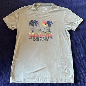 Men’s Aeropostale Basic T-Shirt - S